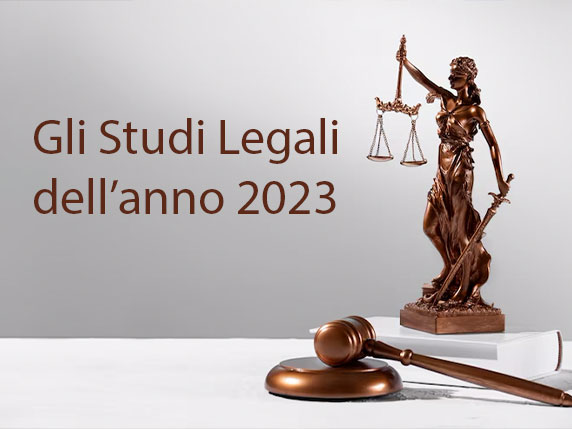 Studio Legale dell'anno 2023