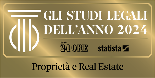 Studio Legale dell'anno 2024