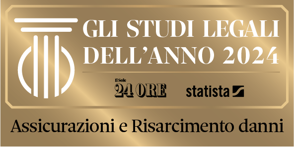 Studio Legale dell'anno 2024