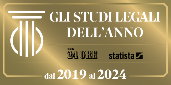 Studio Legale dell'anno 2024