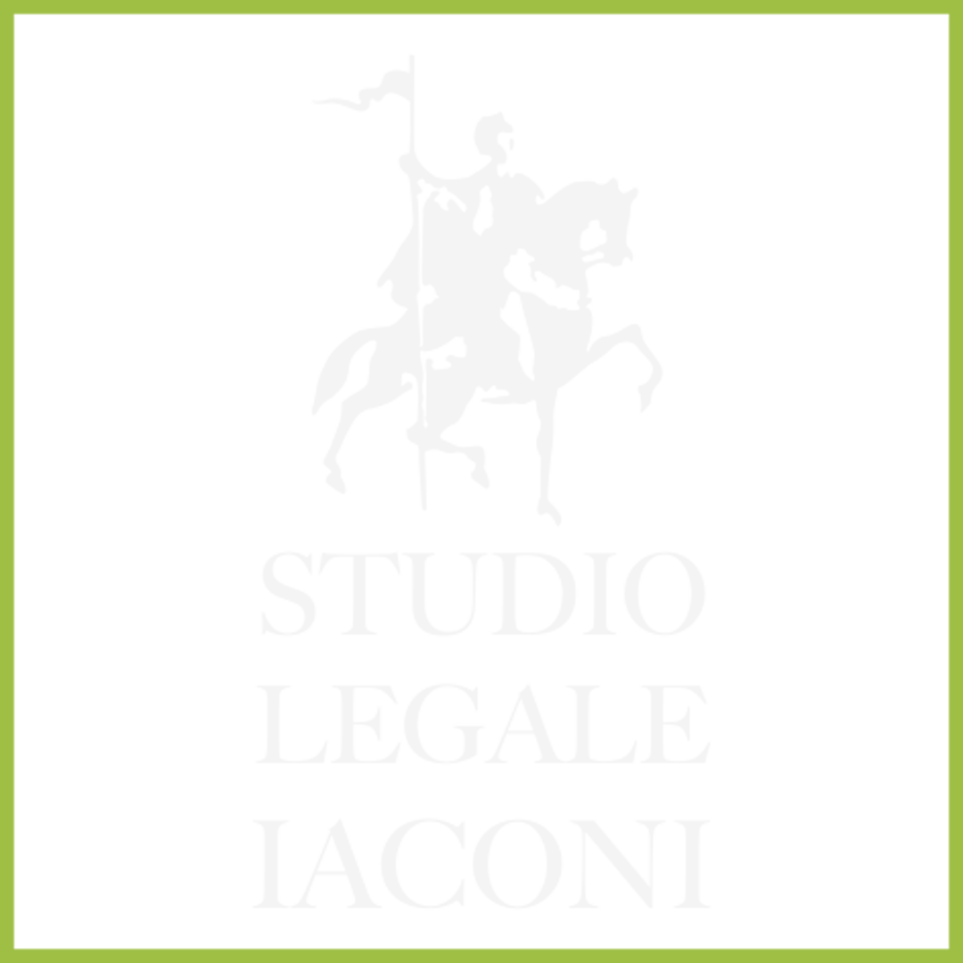 Logo Studio Legale Claudio Iaconi